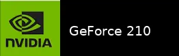 GeForce 210 显卡图片