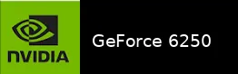 GeForce 6250 显卡图片