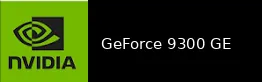 GeForce 9300 GE 显卡图片