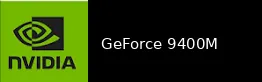 GeForce 9400M 显卡图片
