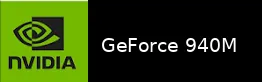 GeForce 940M 显卡图片