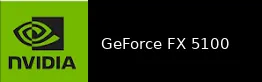 GeForce FX 5100 显卡图片