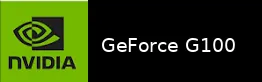 GeForce G100 显卡图片