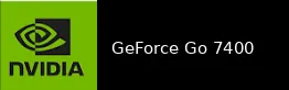 GeForce Go 7400 显卡图片