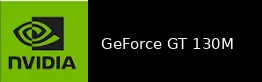GeForce GT 130M 显卡图片