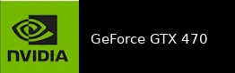 GeForce GTX 470 显卡图片