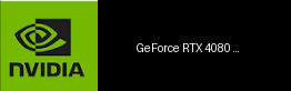 GeForce RTX 4080 Laptop GPU 显卡图片