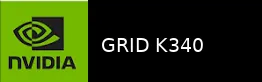 GRID K340 显卡图片