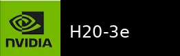 H20-3e 显卡图片