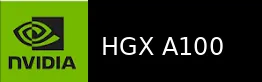 HGX A100 显卡图片