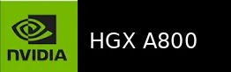 HGX A800 显卡图片