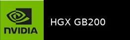 HGX GB200 显卡图片