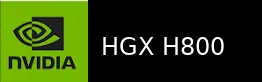 HGX H800 显卡图片