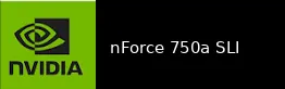 nForce 750a SLI 显卡图片
