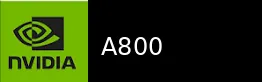 NVIDIA A800 显卡图片