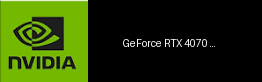 NVIDIA GeForce RTX 4070 Super 显卡图片