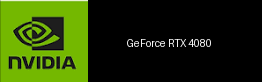 NVIDIA GeForce RTX 4080 显卡图片