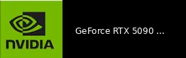 NVIDIA GeForce RTX 5090 Laptop GPU