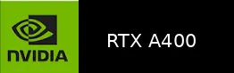 NVIDIA RTX A400
