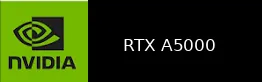 NVIDIA RTX A5000