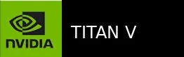 NVIDIA TITAN V 显卡图片