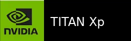 NVIDIA TITAN Xp 显卡图片