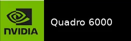Quadro 6000 显卡图片