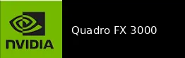 Quadro FX 3000 显卡图片