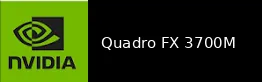 Quadro FX 3700M 显卡图片