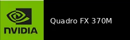 Quadro FX 370M 显卡图片