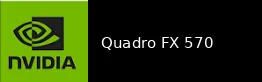 Quadro FX 570 显卡图片