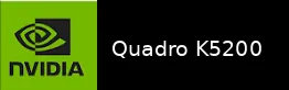 Quadro K5200 显卡图片