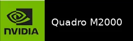 Quadro M2000 显卡图片