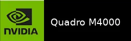 Quadro M4000 显卡图片