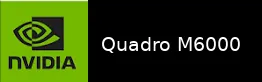 Quadro M6000 显卡图片