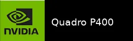 Quadro P400 显卡图片