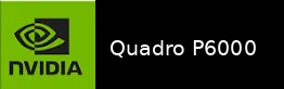 Quadro P6000 显卡图片