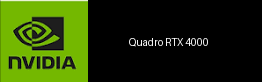 Quadro RTX 4000 显卡图片