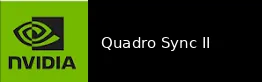 Quadro Sync II 显卡图片