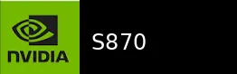 S870 显卡图片