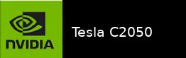 Tesla C2050 显卡图片