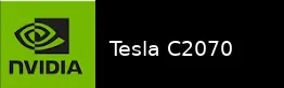Tesla C2070 显卡图片