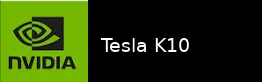 Tesla K10 显卡图片