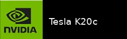 Tesla K20c 显卡图片