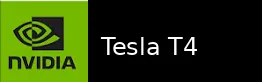 Tesla T4 显卡图片