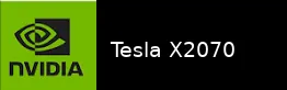 Tesla X2070 显卡图片
