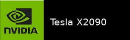 Tesla X2090 显卡图片